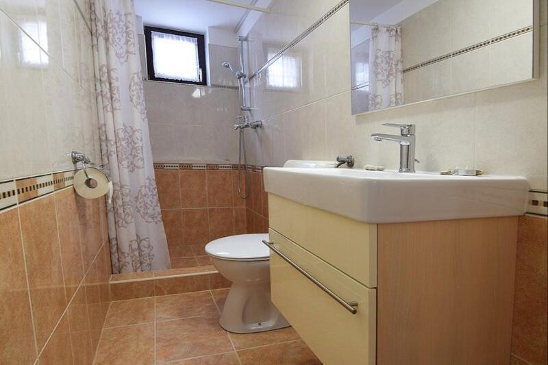 Apartmani Sole Pjescana Uvala Luaran gambar
