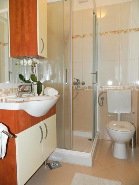 Apartmani Sole Pjescana Uvala Luaran gambar